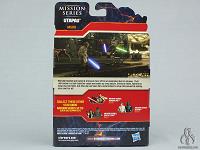 Star Wars Revenge of the Sith 3D Utapau Kenobi / Grievous MS08