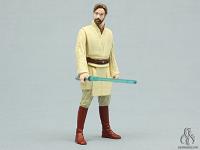 Star Wars Revenge of the Sith 3D Utapau Kenobi / Grievous MS08