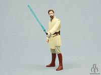 Star Wars Revenge of the Sith 3D Utapau Kenobi / Grievous MS08