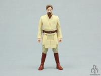 Star Wars Revenge of the Sith 3D Utapau Kenobi / Grievous MS08