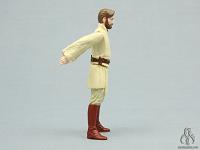 Star Wars Revenge of the Sith 3D Utapau Kenobi / Grievous MS08