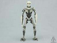 Star Wars Revenge of the Sith 3D Utapau Kenobi / Grievous MS08