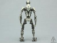 Star Wars Revenge of the Sith 3D Utapau Kenobi / Grievous MS08