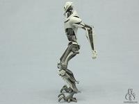 Star Wars Revenge of the Sith 3D Utapau Kenobi / Grievous MS08