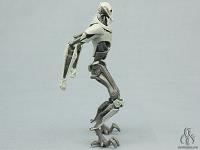 Star Wars Revenge of the Sith 3D Utapau Kenobi / Grievous MS08