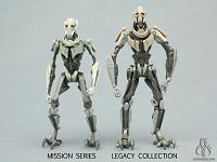 With Vintage Collection Accessories And Companion Figures