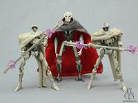 With Vintage Collection Accessories And Companion Figures