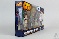 Star Wars Revenge of the Sith 3D Battle of Geonosis Jedi Knights 1 of 2