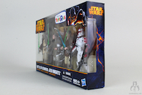 Star Wars Revenge of the Sith 3D Battle of Geonosis Jedi Knights 1 of 2