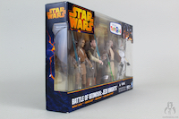 Star Wars Revenge of the Sith 3D Battle of Geonosis Jedi Knights 2 of 2