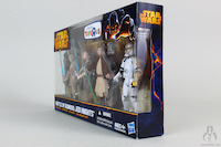 Star Wars Revenge of the Sith 3D Battle of Geonosis Jedi Knights 2 of 2