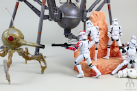 Clone Captain Deviss