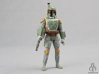 Star Wars Revenge of the Sith 3D Boba Fett 09