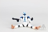 Star Wars Revenge of the Sith Tactical Ops Trooper 65