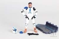 Star Wars Revenge of the Sith Tactical Ops Trooper 65