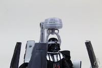 Star Wars Revenge of the Sith Darth Vader 500th Figure