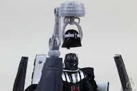 Star Wars Revenge of the Sith Darth Vader 500th Figure