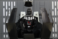 Star Wars Revenge of the Sith Darth Vader 500th Figure