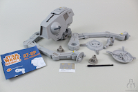 Star Wars Rebels AT-DP (All Terrain Defense Pod)