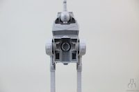 Star Wars Rebels AT-DP (All Terrain Defense Pod)
