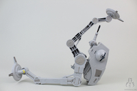Star Wars Rebels AT-DP (All Terrain Defense Pod)