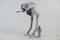 Star Wars Rebels AT-DP (All Terrain Defense Pod)