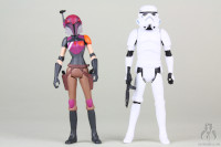 Star Wars Rebels Sabine Wren Stormtrooper MS08