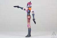 Star Wars Rebels Sabine Wren Stormtrooper MS08