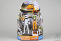 Star Wars Rebels Hera Syndulla & Stormtrooper Commander MS19