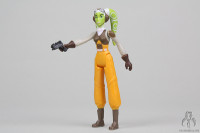 Star Wars Rebels Hera Syndulla & Stormtrooper Commander MS19