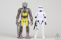 Star Wars Rebels Garazeb 'Zeb' Orrelios Stormtrooper MS01