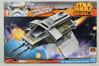 Star Wars Rebels The Phantom Attack Shuttle