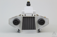 Star Wars Rebels The Phantom Attack Shuttle
