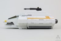 Star Wars Rebels The Phantom Attack Shuttle