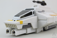 Star Wars Rebels The Phantom Attack Shuttle