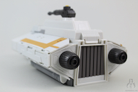 Star Wars Rebels The Phantom Attack Shuttle