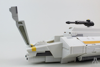 Star Wars Rebels The Phantom Attack Shuttle