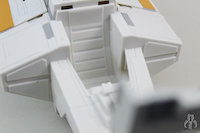 Star Wars Rebels The Phantom Attack Shuttle