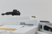 Star Wars Rebels The Phantom Attack Shuttle