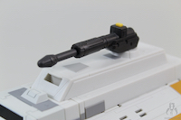 Star Wars Rebels The Phantom Attack Shuttle