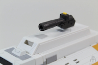 Star Wars Rebels The Phantom Attack Shuttle