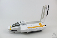 Star Wars Rebels The Phantom Attack Shuttle