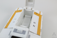 Star Wars Rebels The Phantom Attack Shuttle