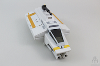 Star Wars Rebels The Phantom Attack Shuttle