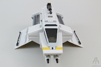 Star Wars Rebels The Phantom Attack Shuttle