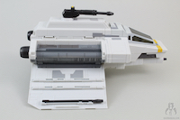 Star Wars Rebels The Phantom Attack Shuttle