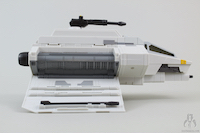 Star Wars Rebels The Phantom Attack Shuttle