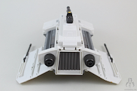 Star Wars Rebels The Phantom Attack Shuttle