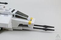 Star Wars Rebels The Phantom Attack Shuttle