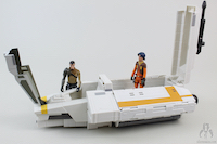 Star Wars Rebels The Phantom Attack Shuttle